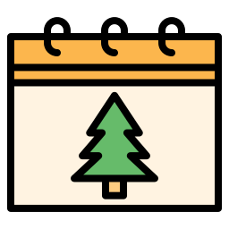 Holiday icon