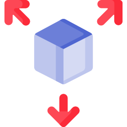 extensible Icône