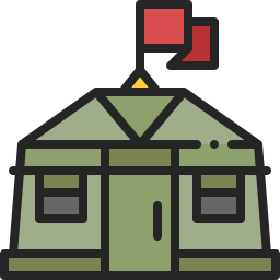 Barracks icon