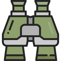 Binoculars icon