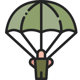 fallschirmjäger icon