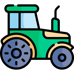 Tractor icon