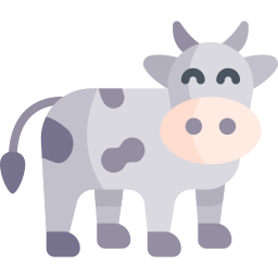 Cow icon