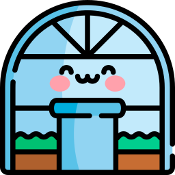 Greenhouse icon