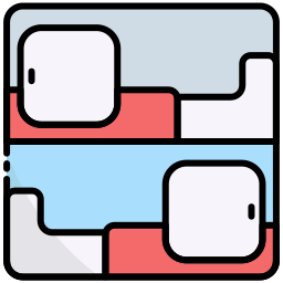 Capsule hotel icon