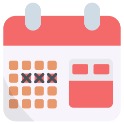 Calendar icon