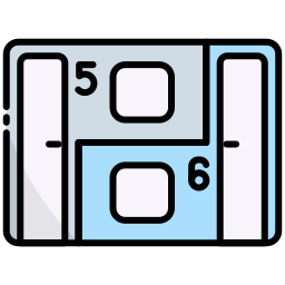 Capsule hotel icon