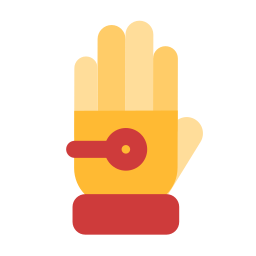 Hand control icon