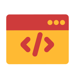 code icon