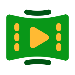 Video file icon