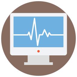 ekg icon