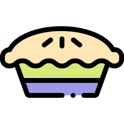 Pie icon