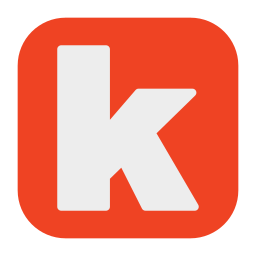 buchstabe k icon