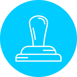 Stamp icon