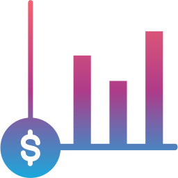 Bar chart icon