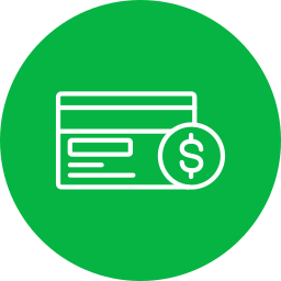 Credit card icon