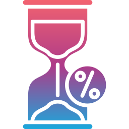 Hourglass icon