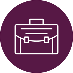 Suitcase icon