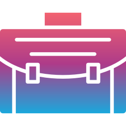 Suitcase icon