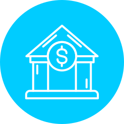 Bank icon