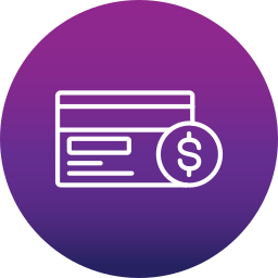 Credit card icon