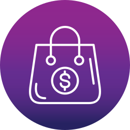 Purse icon