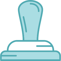 Stamp icon