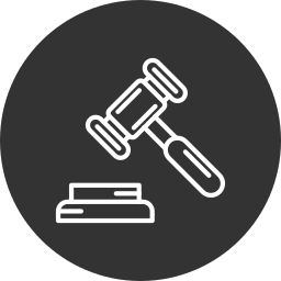 Gavel icon