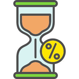 Hourglass icon