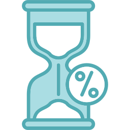 Hourglass icon