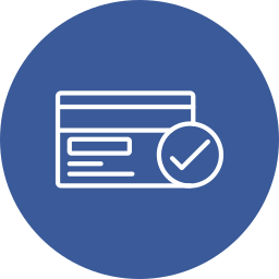 Credit card icon