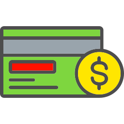 Credit card icon