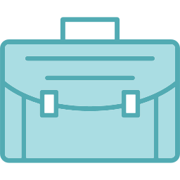 Suitcase icon