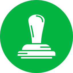 Stamp icon