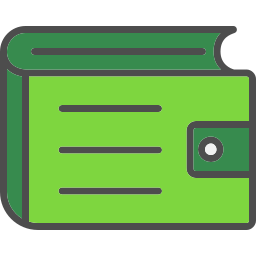 Wallet icon