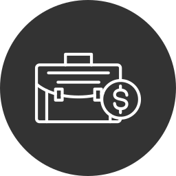 Suitcase icon