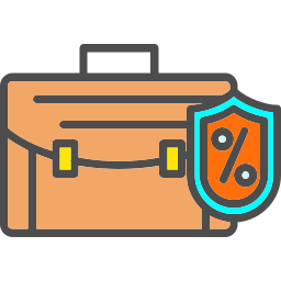 Suitcase icon