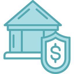 Bank icon