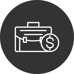 Briefcase icon