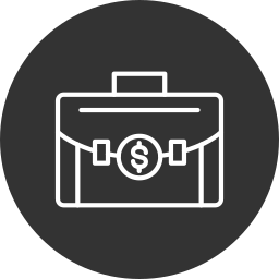 Briefcase icon