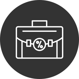 Briefcase icon