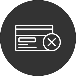 Credit card icon