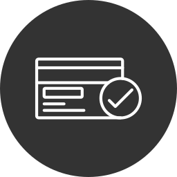 Credit card icon