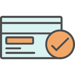 Credit card icon