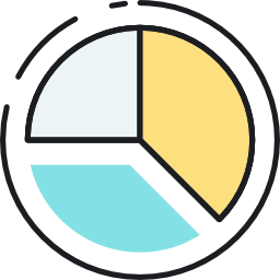 kuchendiagramm icon