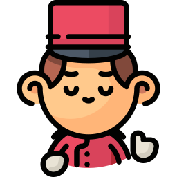 Bellboy icon