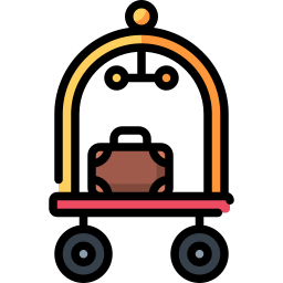 Trolley icon