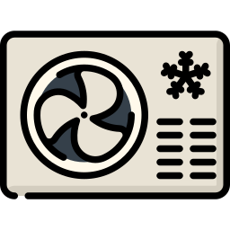 Air conditioner icon