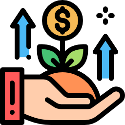 Growth icon