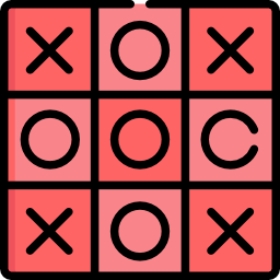 tic tac toe icona